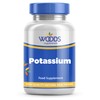 Potassium 50mg (180 Tablets) from Woods Supplements | Potassium has