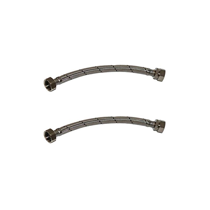 Aumix x2 (Pair) 22mm x 3/4” inch 12mm Bore 300mm