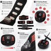 EMS Muscle Stimulator Belt for Massage & Relaxation – Adjustable