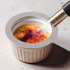 Cabilock 2Pcs Stainless Steel Baking Cup Ring Milk Cup Rim