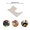 Stainless Steel Firefighting Tool Multifunctional Door Seam Manual Firefighter Hand