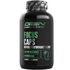 Focus Caps - 120 Capsules - Mental Performance Blend with