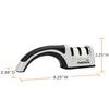 Chef'sChoice Manual Knife Sharpeners for 15- and 20-Degree Straight-Edge and