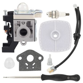 For Carburetor For Echo GT-225 21.2 cc Curved Shaft Tmer A021001690 ZAMA RB-K93, a021001690, for gt-225 carburetor, for zama rb-k93 carburetor, gt 225 shaft, carburador for echo para 21.2 cc