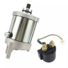 Soarider 2004-2014 Starter & Solenoid Relay for Kymco Mongoose 250