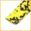 REPAIROCK 2pcs Yellow Black Foam Camouflage Design Handlebar Grip Tape