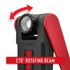 Coast PM200 500 Lumen ALKALINE-DUAL POWER LED Work Light with
