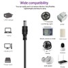 BIGTEDDY 8Tips USB to 5.5 mm/2.1 mm 5 Volt DC