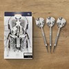 Target Darts EXO Edition 90% Tungsten Darts with Plastic Tip