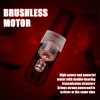 YILONG Coreless Motor Wireless Power Tattoo Gun Machine Makeup Pen