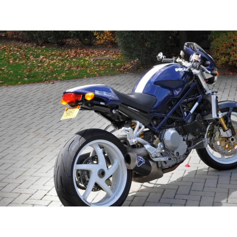 Atomic Ducati Monster Fender Eliminator Tailchop