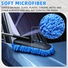 Tanlade 2 Pack Microfiber Car Duster Exterior Scratch Free with
