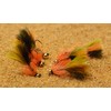 6 Ct - Tungsten Micro Thin Mint Wooly Bugger Jig