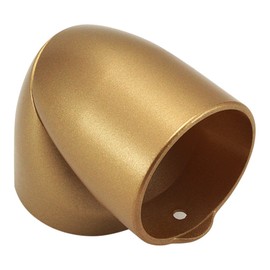 WAKI ABIRA Interior Handrail Hardware Warming Handrail UB Free Joint Gold 32 Φ 35 Φ