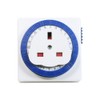 Timer Switch Square | 24 Hour Segment Timer Light Switch