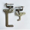 Fleshy Leaf Left & Right LCD Hinge Set Replacement for