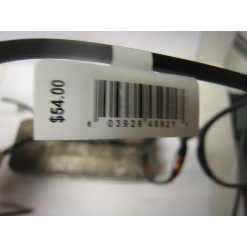 Bio Eyes BE 29 Spruce Tortoise Eyeglass Frame 51-21-140-40V With