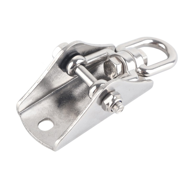 Hammock Hanging Kit Stainless Steel Heavy Duty Swing Hanger 360