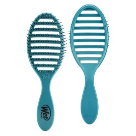 Wet Brush Wet Brush Speed Dry Hair Brush - Vented Design and Ultra Soft HeatFlex Bristles Are Blow Dry Safe