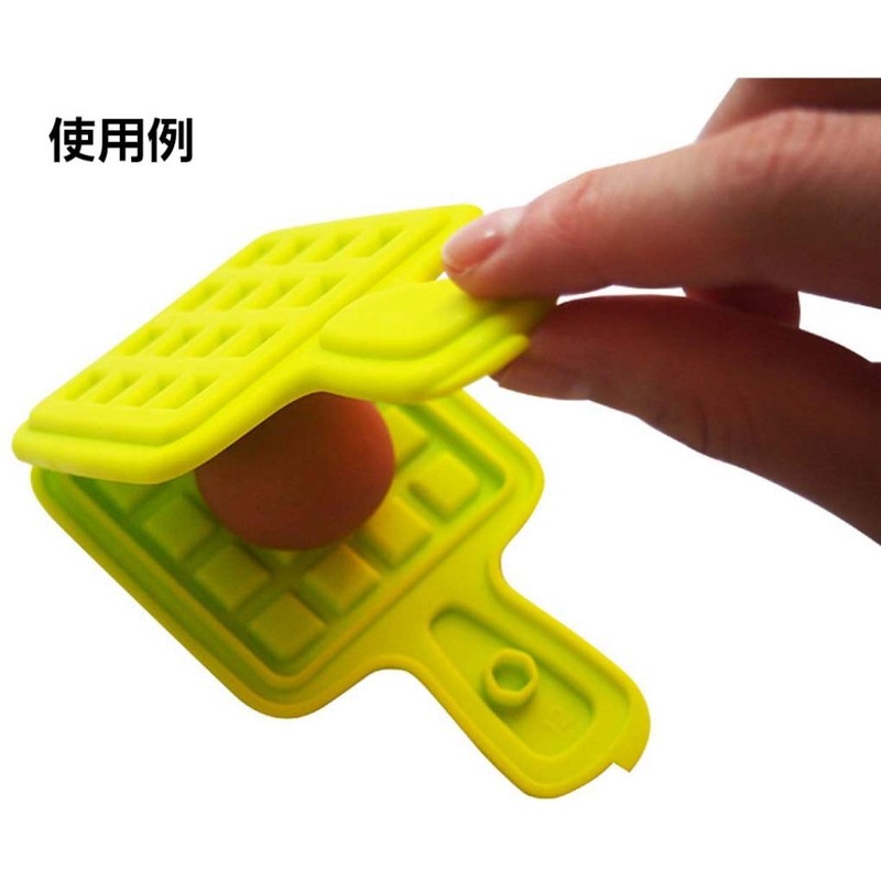 Toyo 115203 Clay Temekko Noodle Waffle Shop Set