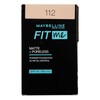 Base Maquillaje Maybelline Fit Me