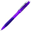 Pentel Twist-Erase GT, 0.7mm, Mechanical Pencil Transparent Violet, Box of