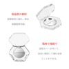 DIFEIUKI Eyeshadow Case, Empty Containers, Set of 6, 2 Colors