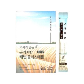 Doctor Evidence Dr.Evidence Evidence-based Cholesterol 6.6g x 45 packets (1 unit) / 닥터에비던스 근거기반 쾌변 콜레스테롤 6.6g x 45포 1개