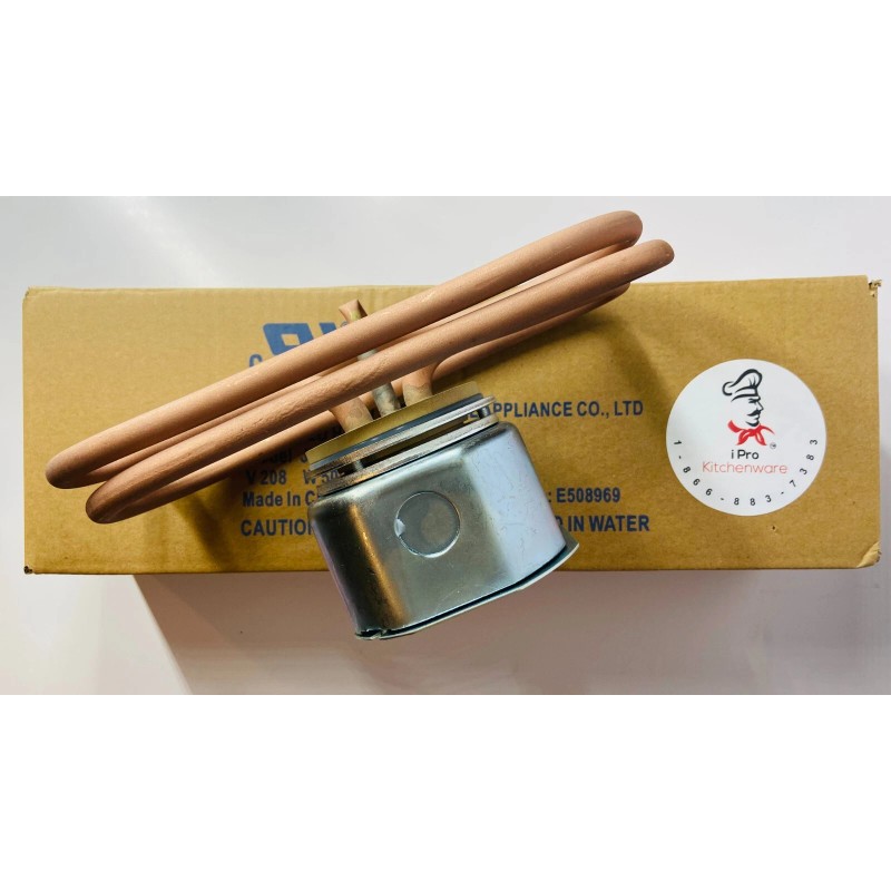 Fuan Chang Tai Electrical Appliance 5 kw Electric Water Immersion
