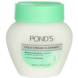 Pond's Limpiador de crema fría 6.1 oz (paquete de 5)