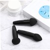 FOMIYES Makeup Kit Love Heart Puff Sponge Pens 3 in