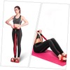CORHAD Fitness Sports Pulling Rope Anti-Break Yoga Straps Sit-up Pulling