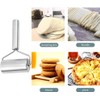 Heyumybit Rolling Pins for Baking,Non Stick Stainless Steel Handle Rolling