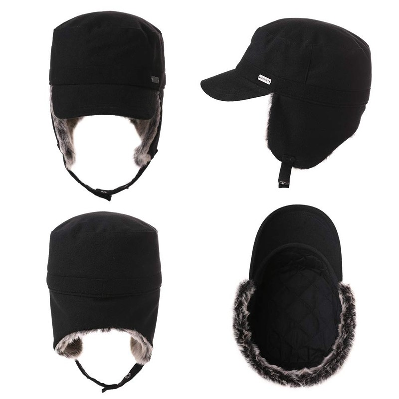 Siggi Cap, Hat, Cold Weather Protection Cap, Work Hat, Military
