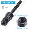 BIGP SDS MAX Adapter, Adapter 1 1/4 Inch UNC to