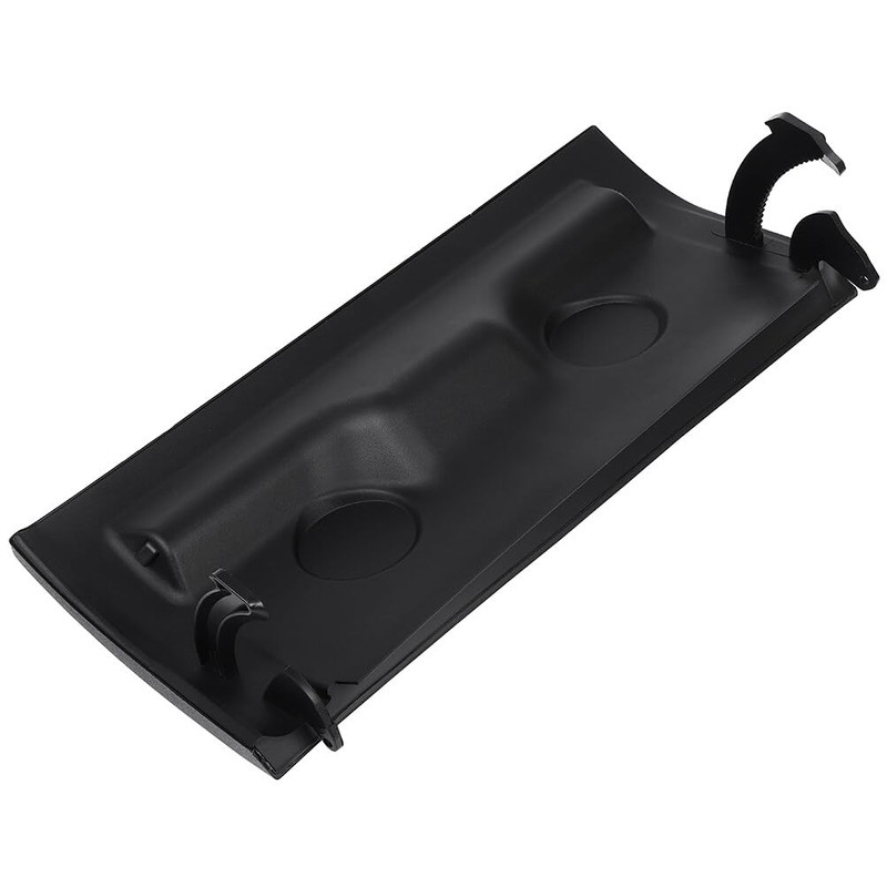 OCPTY Auto Black Door Lid Glove Box Cover for VW