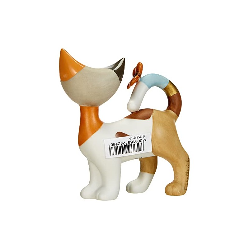 Goebel 31-256-01-9 mini cat figurine,"Clara"