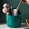 Tissting Mini Trash Can with Lid, 20 x 16cm /16