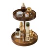 360 Rotating Makeup Organizer Kitchen Spice Organizer