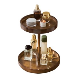 360 Rotating Makeup Organizer Kitchen Spice Organizer