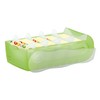 Han Croco Flashcard Box to Learn Vocabulary Easily, 5-Compartment Learning