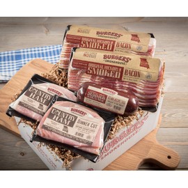 Grandpa Burgers Sampler by Burgers' Smokehouse