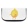 Mr. & Mrs. Panda Bestfriends Lemon Cosmetic Bag, neutral, Hand