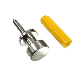 Fukui Metal Craft 4119 Frame Hanging Tack Hook for Hanging Frame 0.5 inch (12 mm) for Concrete