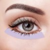 Cinta Micropore Extensiones Pestañas Mink 1x1 Pelusa