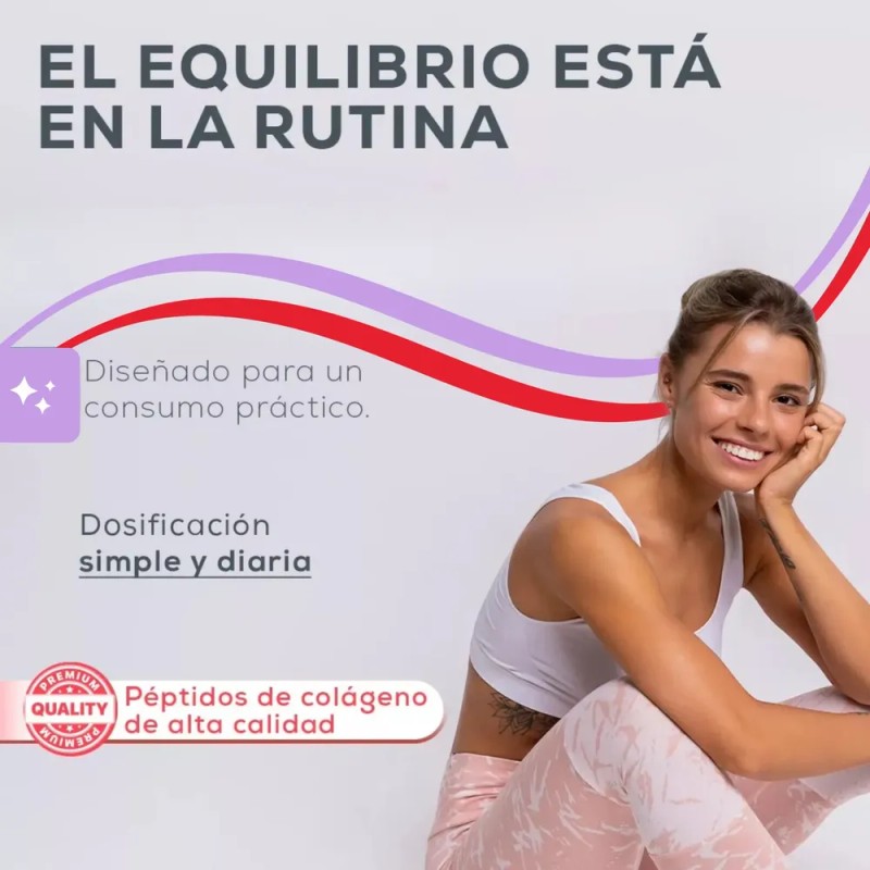 Kit Colágeno Óptimo Sin Sabor + Milu Colágeno Marino Forte