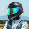 Helmet Visor for FF328/FF800/FF353, Motorcycle Helmet Visor, Motorcycle Wind Protection