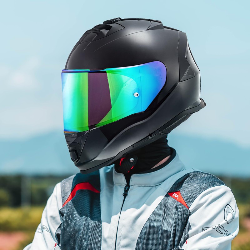 Helmet Visor for FF328/FF800/FF353, Motorcycle Helmet Visor, Motorcycle Wind Protection