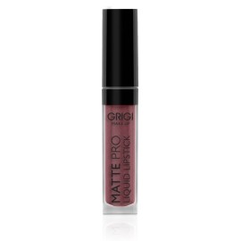 Grigi Matte Pro Liquid Lipstick No 407