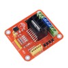 DollaTek L298N DC Dual H Bridge DC Stepper Motor Driver